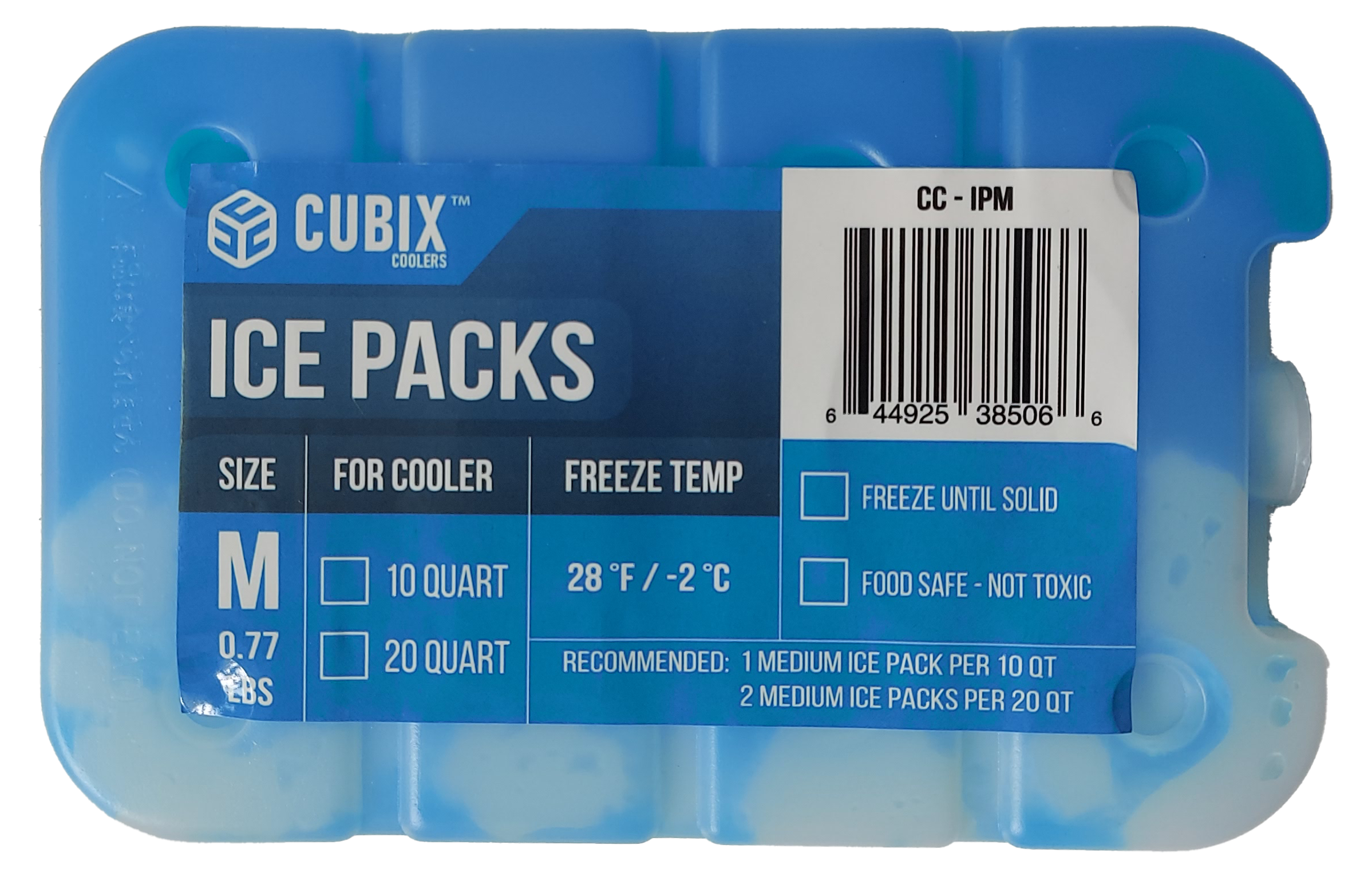 10 QT Ice Pack