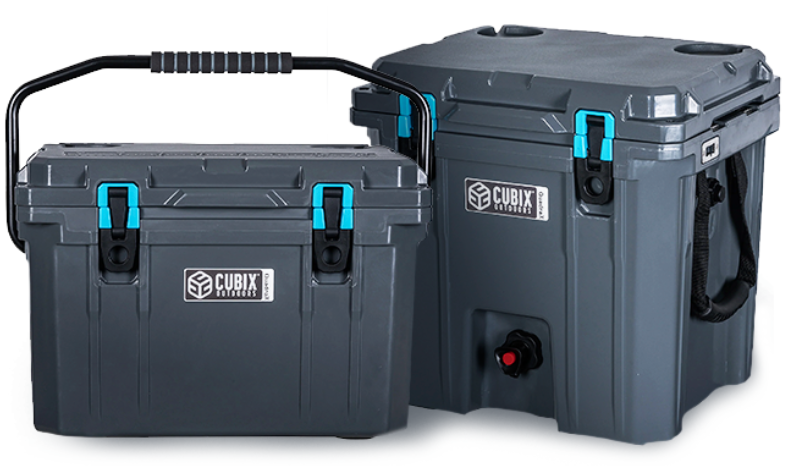 BOGO: 20 Quart QuadraX Cooler + FREE 5-Gallon Beverage Dispenser