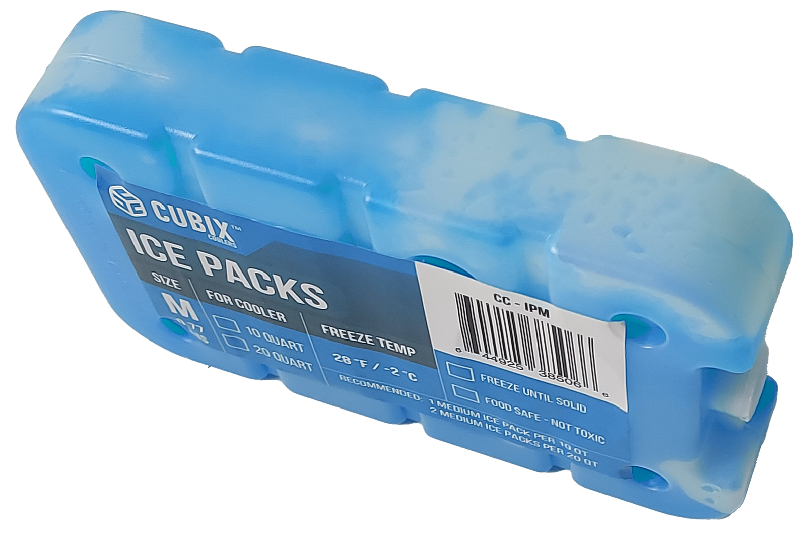 Cubix Ice Packs